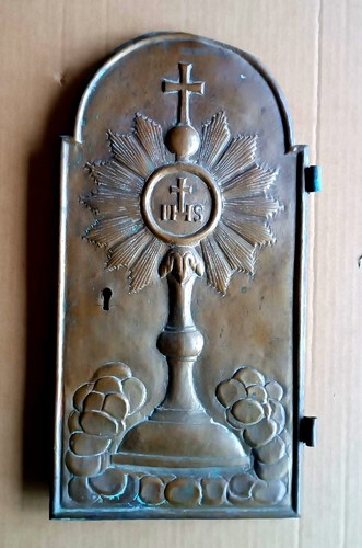 Ancien portillon tabernacle - ancien,