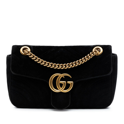 Gucci medium marmont - gucci,
