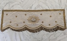 Parement d'Autel En Tissu -