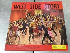 Vinyle Leonard Bernstein -