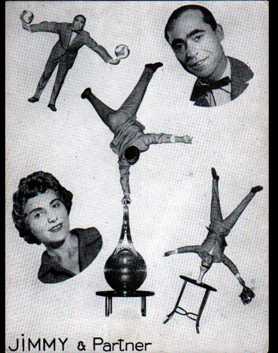 Cirque artistes acrobates - artistes,
