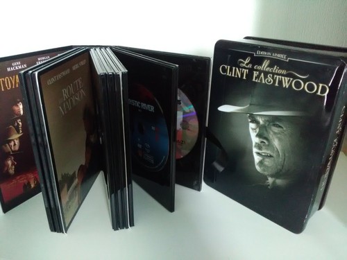 Collection clint eastwood - collection,