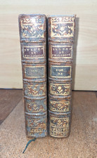 livre ancien-Système de philosophie morale de Hutcheson 2/2 - 1770 -E.O.