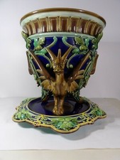 SARREGUEMINES MAJOLICA