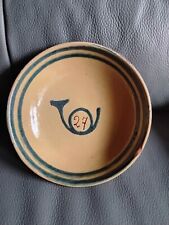 Assiette Ancienne Poterie