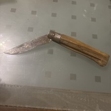 Ancien Opinel Croix De Savoie