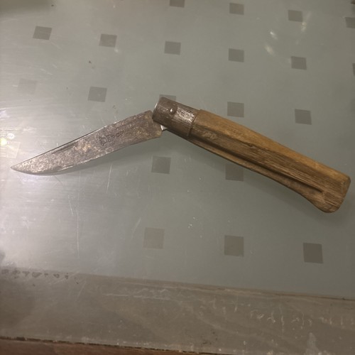 Ancien opinel croix - ancien,