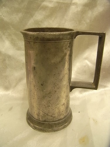 Old genuine pewter - 🇫🇷,