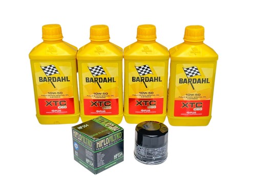 Set entretien 4lt huile - entretien,