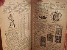 Dictionnaire manuel illustré - dictionnaire,