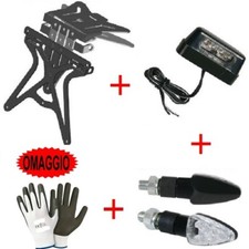 Pour Yamaha Grizzly 125 Set