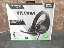 Casque Gaming Hyper X Cloud Stinger  pour Xbox (Occasion n°2)
