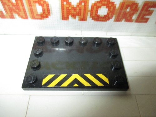 Lego tile studs 4x6 - lego,