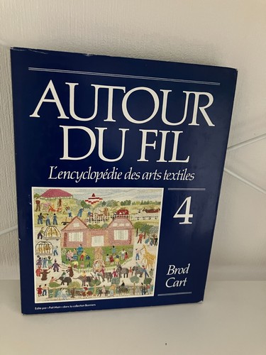Autour fil tome - fil,