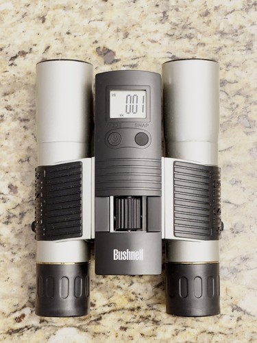 Bushnell binoculars with - binoculars,