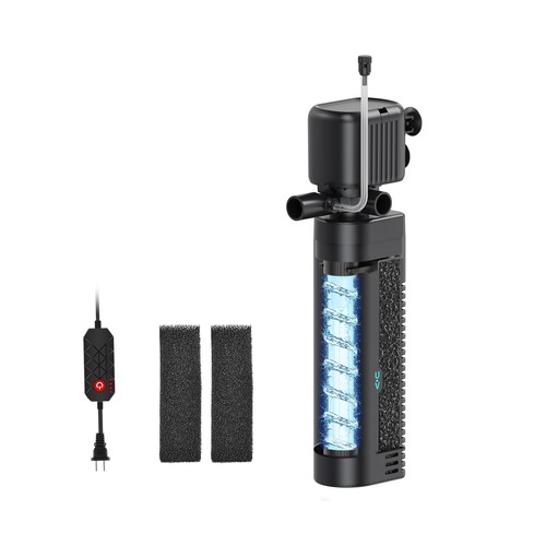 25w aquarium filter - 25w, 200