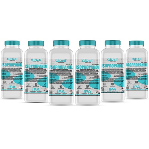 Gideli isopropanol 6 - gideli,
