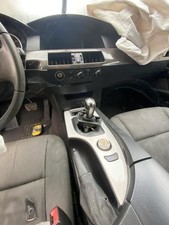 Pommeau de vitesses BMW SERIE 5 E60 PHASE 1 25167585790