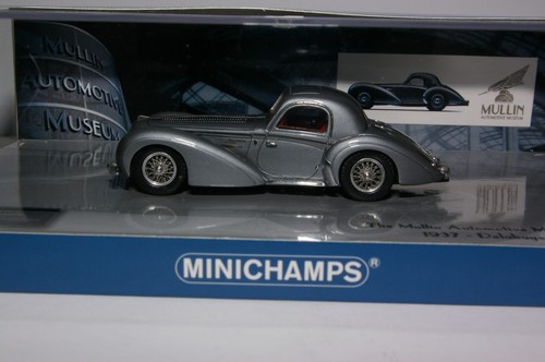 Delahaye 145 v12 coupé - 1/43,