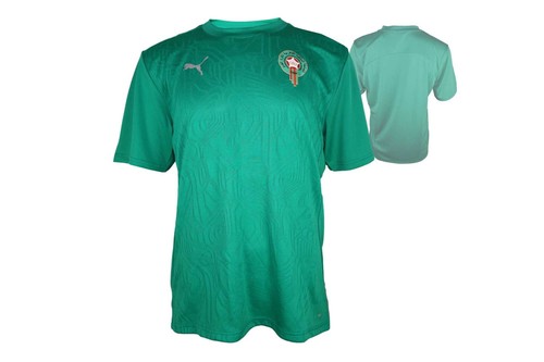 Puma frmf maroc maillot - frmf,
