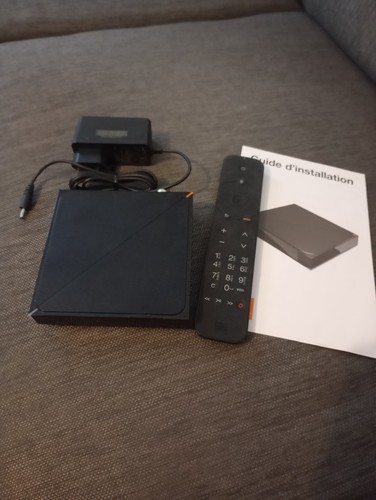 Décodeur orange uhd - tv, dtiw