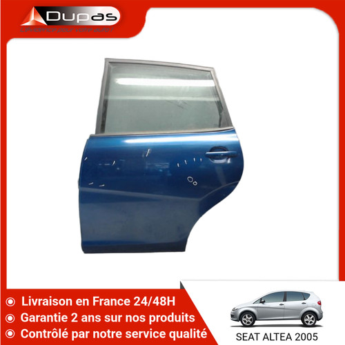 Porte arriere gauche - porte,