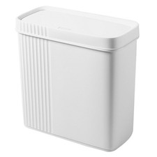 Poubelle mince chambre salle de bains poubelle Simple bureau poubelle