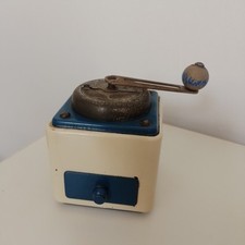 Ancien moulin à poivre metal / DINETTE