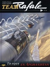 Team Rafale, Tome 4 : Traque en Afghanistan de Durand... | Livre | état très bon