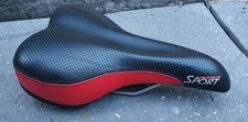 Selle Sport Velo Saddle -