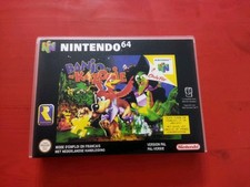 Banjo-Kazooie - Nintendo 64 N64 - Cartouche Seule - PAL EUR