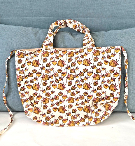 Sac bohème floral thaïlande - floral,