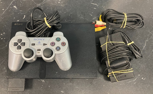 Console sony ps2 - ps2, slim