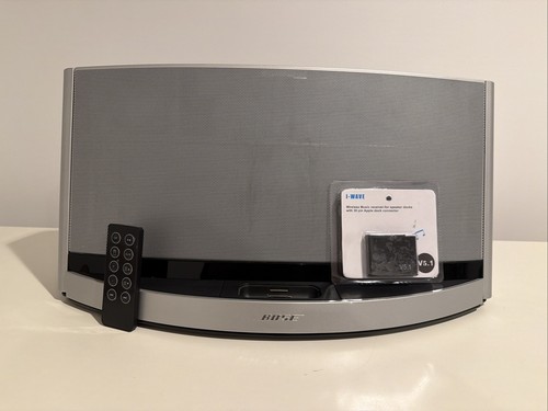 Bose sounddock digital - sounddock, 10