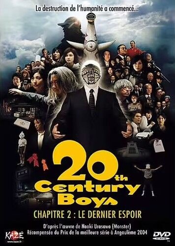 20th century boys chapitre - ,