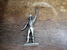 MHSP - Petits soldats de plomb - Empire - Officier au sabre