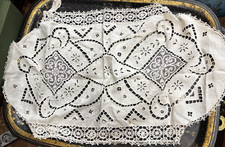 napperon En Dentelle broderie