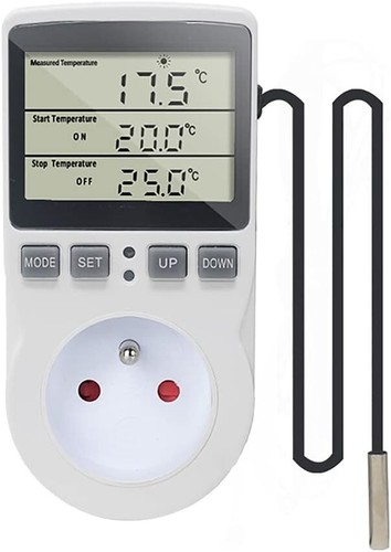 Prise thermostat regulateur - thermostat,