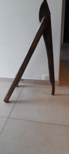 Tres ancien cric charon - ancien, de