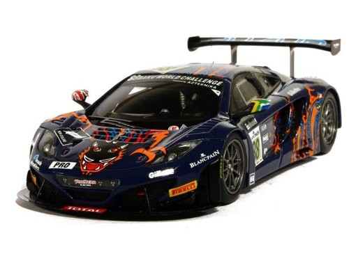 Laren mp4 12c gt3 88 - laren,