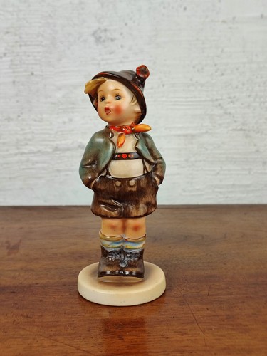 Magnifique sculpture hummel - magnifique,