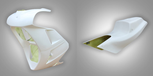 Klr133 honda vfr 400 nc - vfr, 30