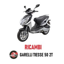 Pièces Chassis Moteur Électrique Stator Carrosserie Roues GARELLI Tiesse 50 2T