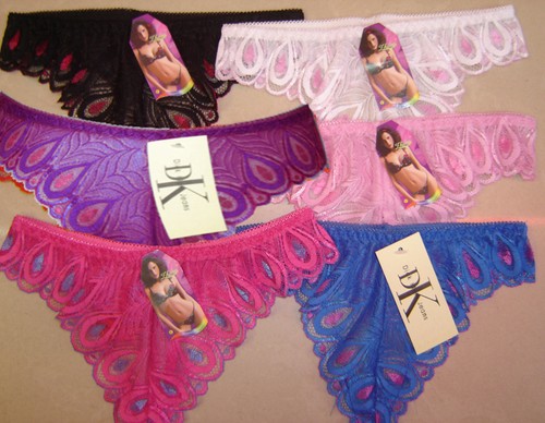 W1041 sexy women lace - lace, thong