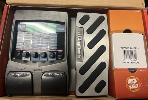 Digitech 250 multi effects - rp-250, multi-effects