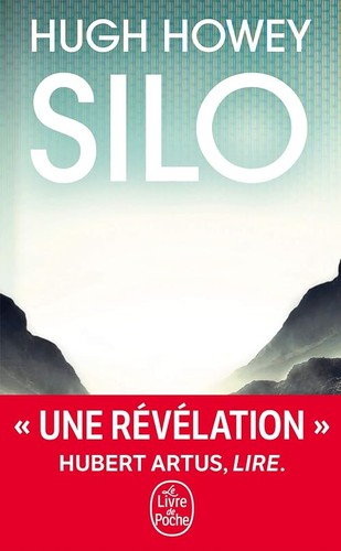Silo howey - tome,