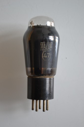 Mazda valve tube - 47,