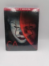  Ça -   Blu Ray - Film D