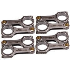 H faisceau bielles de moteur