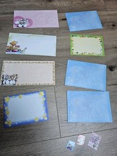 Enveloppes DIDDL et timbre